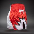 Тренировъчни шорти Venum Inferno 2.0 Muay Thai red/white 4