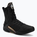 Боксьорски обувки Venum Elite Neo Boxing black/gold