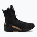 Боксьорски обувки Venum Elite Neo Boxing black/gold 2