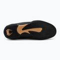 Боксьорски обувки Venum Elite Neo Boxing black/gold 4