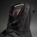 Боксьорски обувки Venum Elite Neo Boxing black/gold 4