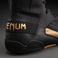 Боксьорски обувки Venum Elite Neo Boxing black/gold 5