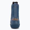Боксьорски обувки Venum Elite Neo Boxing steel blue/orange 6