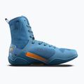 Боксьорски обувки Venum Elite Neo Boxing steel blue/orange