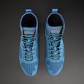 Боксьорски обувки Venum Elite Neo Boxing steel blue/orange 2