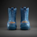 Боксьорски обувки Venum Elite Neo Boxing steel blue/orange 3