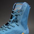 Боксьорски обувки Venum Elite Neo Boxing steel blue/orange 4
