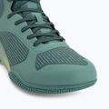 Боксьорски обувки Venum Elite Neo Boxing green/neon yellow 7
