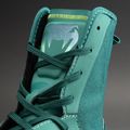 Боксьорски обувки Venum Elite Neo Boxing green/neon yellow 4