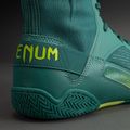 Боксьорски обувки Venum Elite Neo Boxing green/neon yellow 5