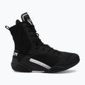 Боксьорски обувки Venum Elite Neo Boxing black/white 2
