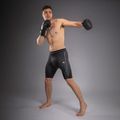 Мъжки тренировъчни шорти Venum Stealth Vale Tudo black/white 2