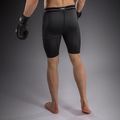 Мъжки тренировъчни шорти Venum Stealth Vale Tudo black/white 3