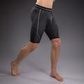 Мъжки тренировъчни шорти Venum Stealth Vale Tudo black/white 5
