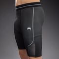 Мъжки тренировъчни шорти Venum Stealth Vale Tudo black/white 6