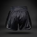Тренировъчни шорти Venum Stealth Muay Thai black/white 2