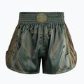 Тренировъчни шорти Venum Stealth Muay Thai Khaki/Dark Green