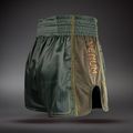 Тренировъчни шорти Venum Stealth Muay Thai Khaki/Dark Green 4