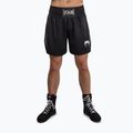 Мъжки боксьорски шорти Venum Stealth Boxing black/white