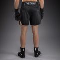 Мъжки боксьорски шорти Venum Stealth Boxing black/white 3