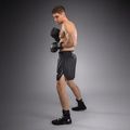 Мъжки боксьорски шорти Venum Stealth Boxing black/white 4