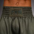 Мъжки боксьорски шорти Venum Stealth Boxing Khaki/Dark Green 5