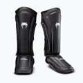 Протектори за пищяли и стъпала Venum Stealth Shin black/white