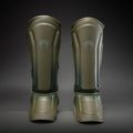 Протектори за пищяли и стъпала Venum Stealth Shin khaki/dark green 2