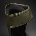 Протектори за пищяли и стъпала Venum Stealth Shin khaki/dark green 4