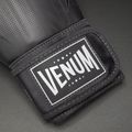 Боксови ръкавици Venum Stealth Boxing black/white 3