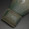 Боксови ръкавици Venum Stealth Boxing khaki/dark green 3