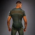 Мъжки рашгард Venum Stealth Rashguard khaki/dark green 2