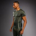 Мъжки рашгард Venum Stealth Rashguard khaki/dark green 4