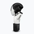 Ръкавици за ММА Venum Attack 2.0 Sparring Leather black/white 3