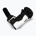 Ръкавици за ММА Venum Attack 2.0 Sparring Leather black/white 4