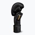 Ръкавици за ММА Venum Attack 2.0 Sparring Leather black/gold 3