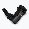 Ръкавици за ММА Venum Attack 2.0 Sparring Leather black/gold 4
