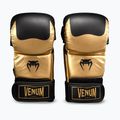 Ръкавици за ММА Venum Attack 2.0 Sparring Leather gold/black 2