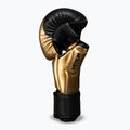 Ръкавици за ММА Venum Attack 2.0 Sparring Leather gold/black 3