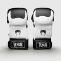 Ръкавици за спаринг Venum Attack 2.0 Sparring black/white 2