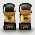 Ръкавици за спаринг Venum Attack 2.0 Sparring gold/black 2