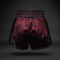 Мъжки тренировъчни шорти Venum Spectre Muay Thai black/red 2