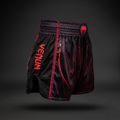 Мъжки тренировъчни шорти Venum Spectre Muay Thai black/red 3