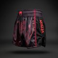 Мъжки тренировъчни шорти Venum Spectre Muay Thai black/red 4