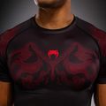Мъжки рашгард Venum Spectre black/red 5