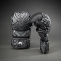 Ръкавици за спаринг Venum Midnight Fury Sparring black/grey/silver 2