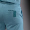 Мъжки къси панталони/шорти Venum Contender Fleece Cotton Turquoise 5