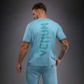 Мъжка тениска Venum Naked turquoise 3