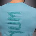 Мъжка тениска Venum Naked turquoise 4