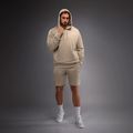 Суитшърт Venum Giant 3D Hoodie beige 2
